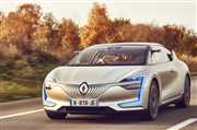 Renault Symbioz już jeździ
